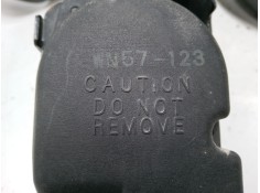 Recambio de cinturon seguridad delantero derecho para mitsubishi montero   (v3_w, v2_w, v4_w, v5_w) 2.8 td (v46w, v26w) referenc 2